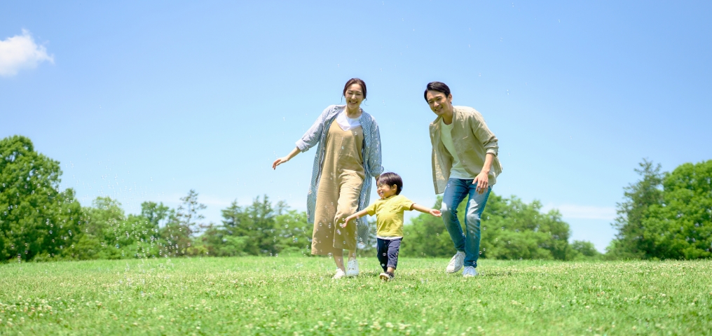 ライフステージの変化による制度