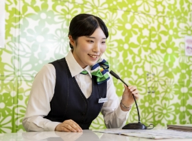 業務職（コンシェルジェ）