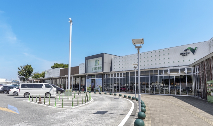 サービスエリア